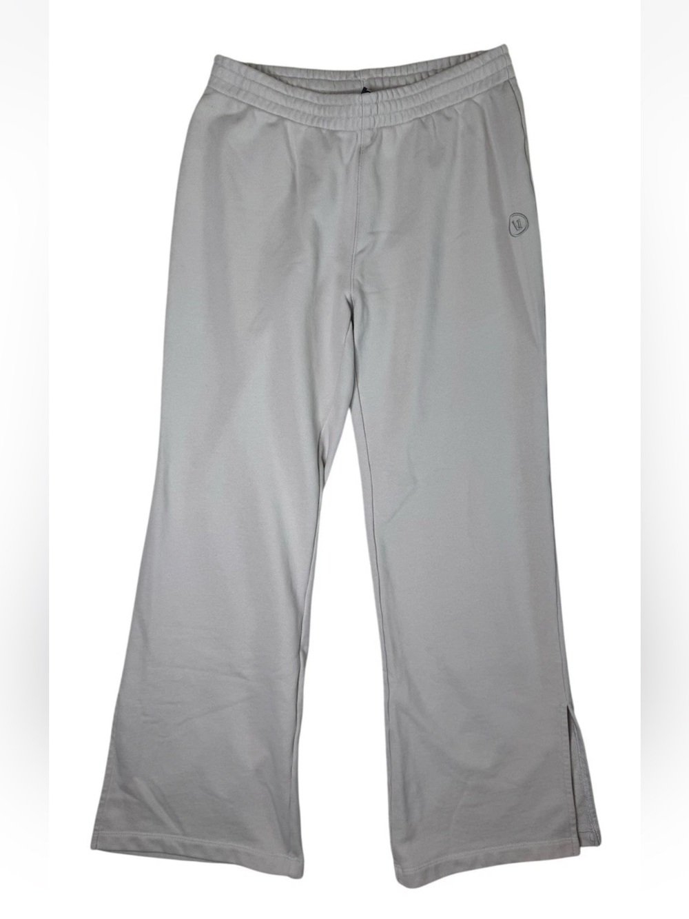 Vuori Sedona Straight Leg Sweatpant Salt VW4044 Women's Size Medium